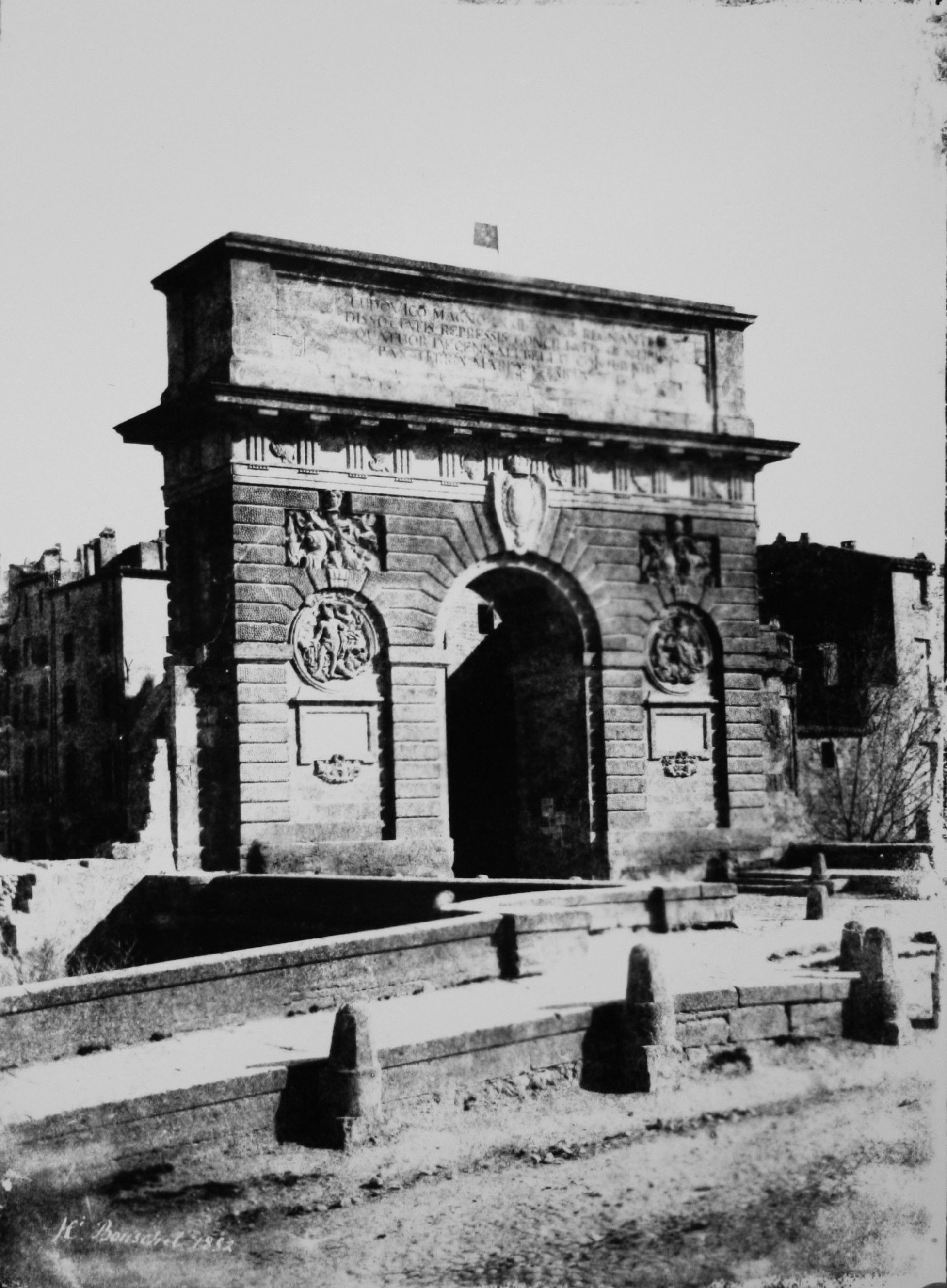 Archives de Montpellier 11 Fi 2