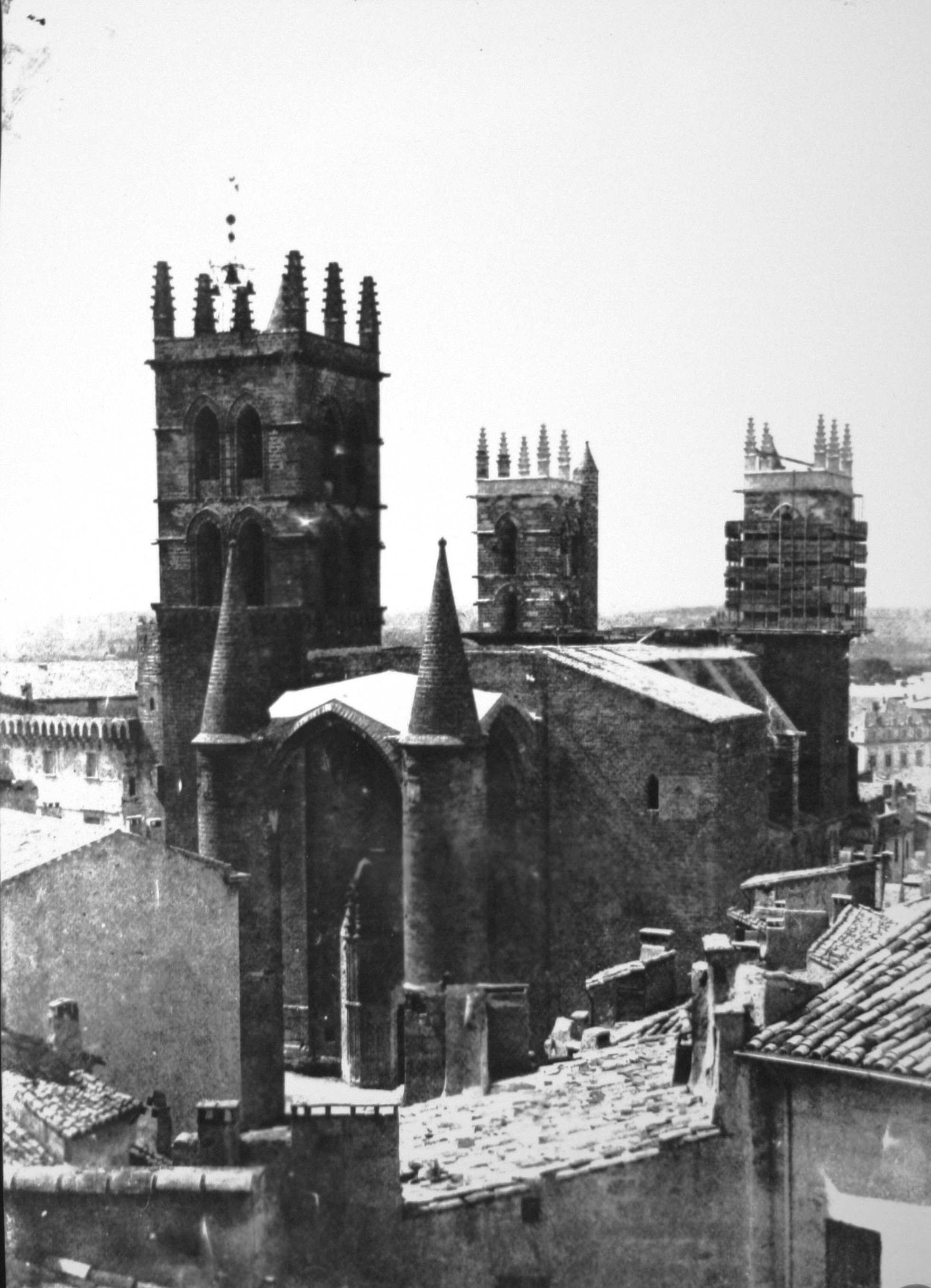 Archives de Montpellier, 11 Fi 42