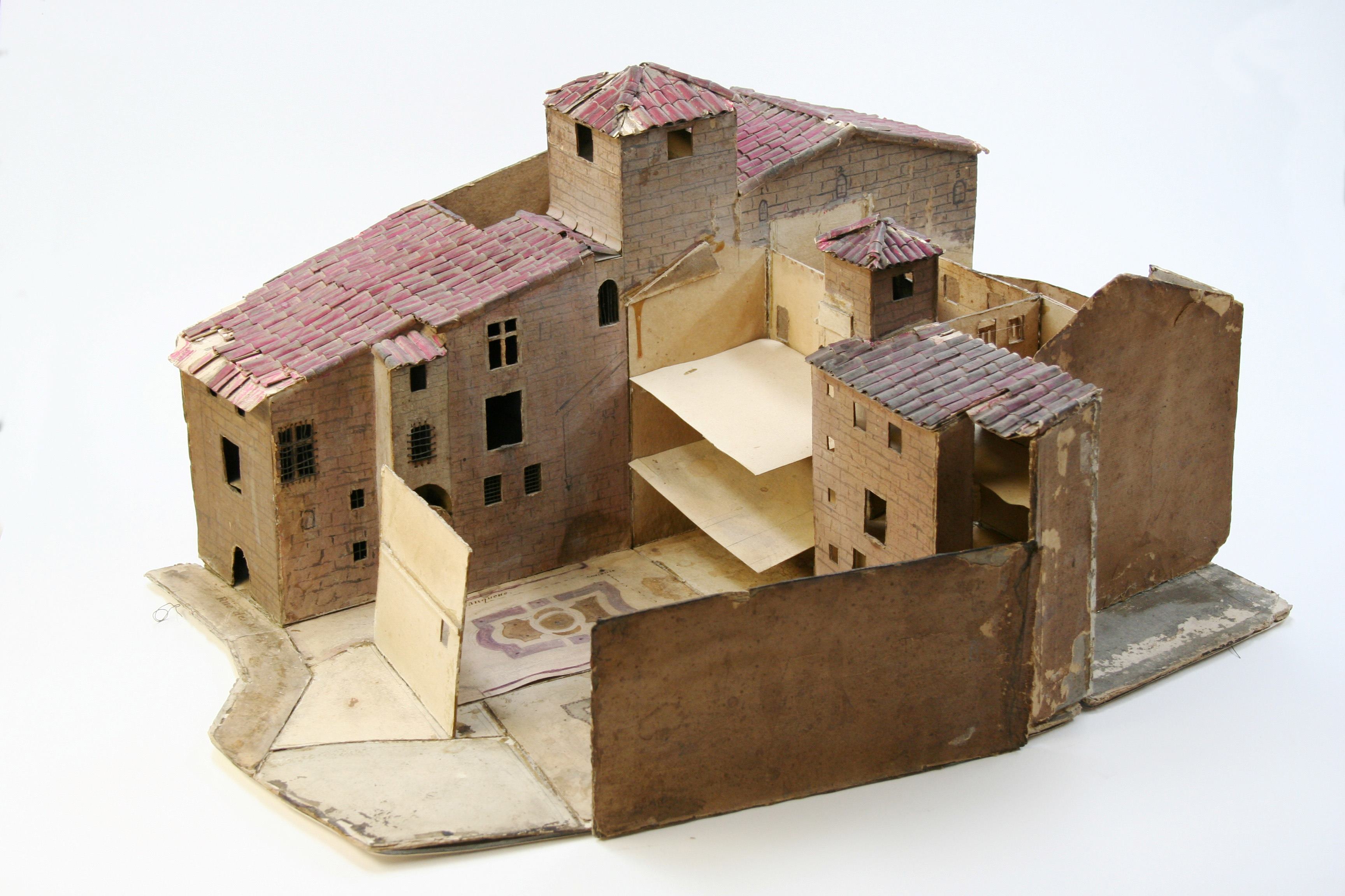 Archives de Montpellier, 20 S 8