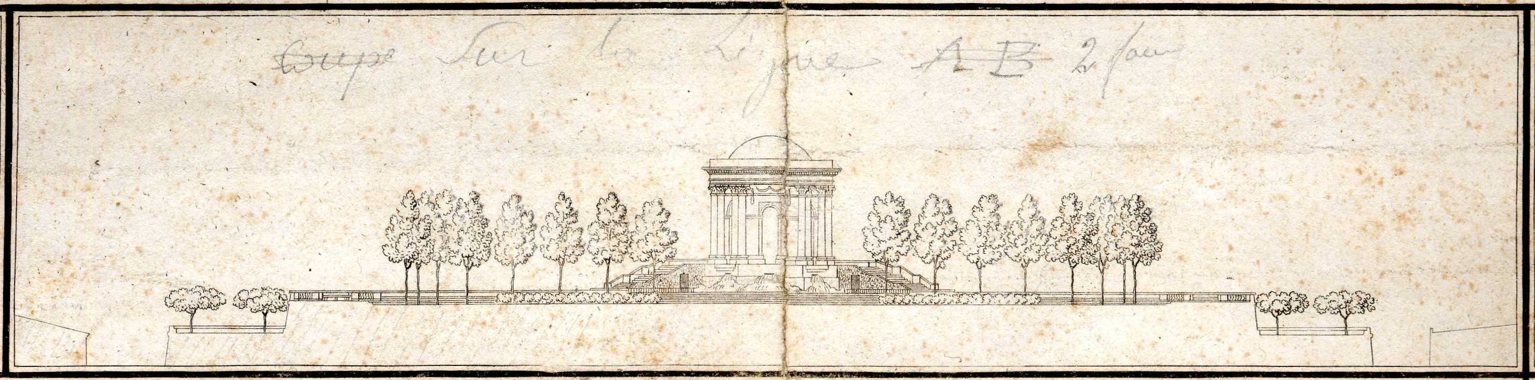 Archives de Montpellier 2 Fi 188