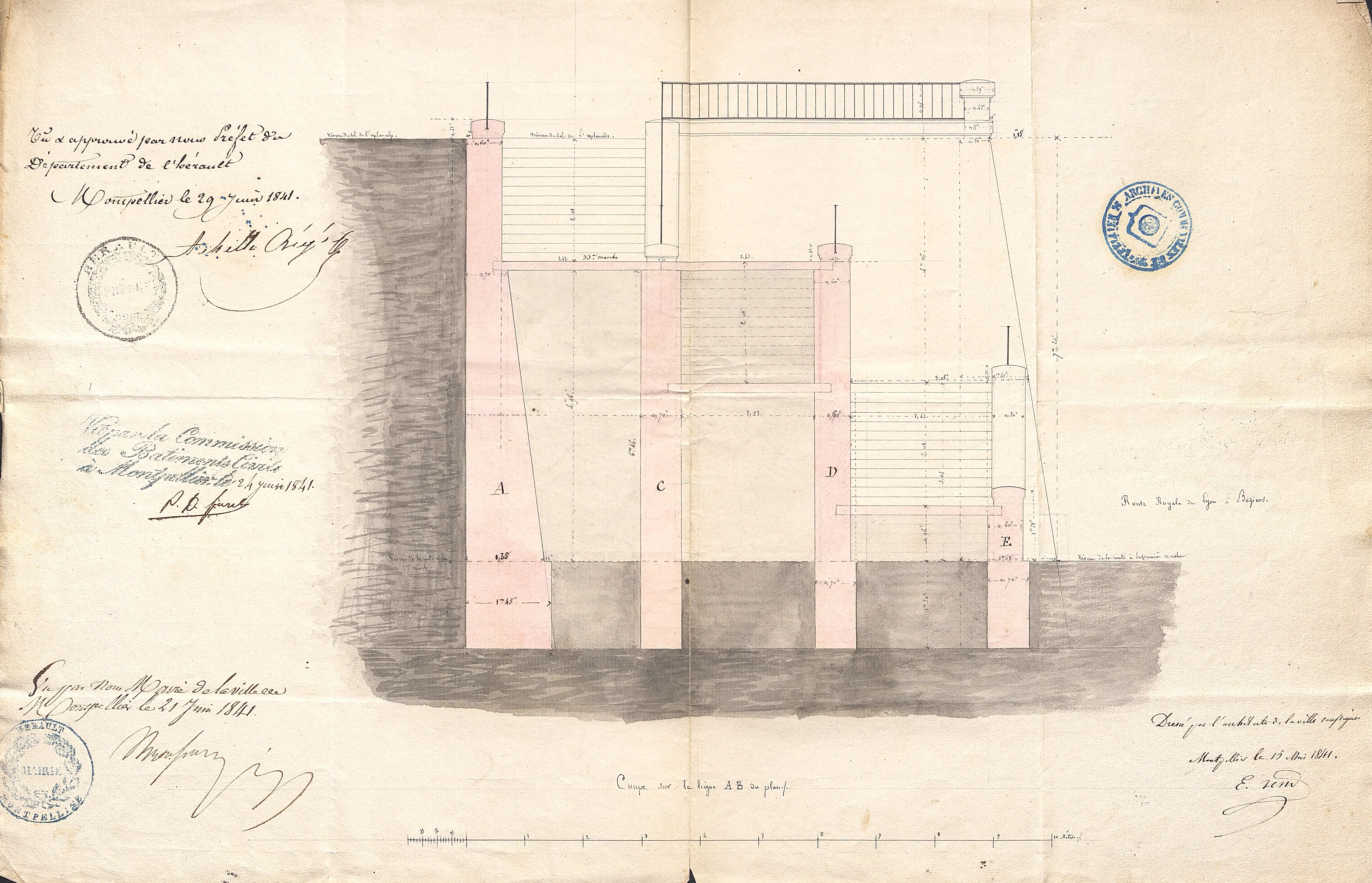 Archives de Montpellier, 2O7