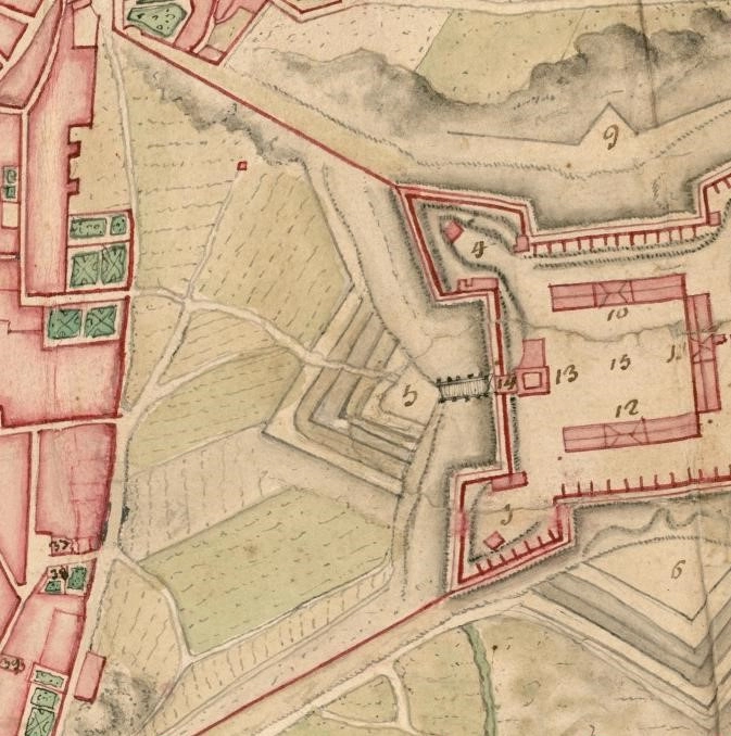 Musée des plans reliefs, D44