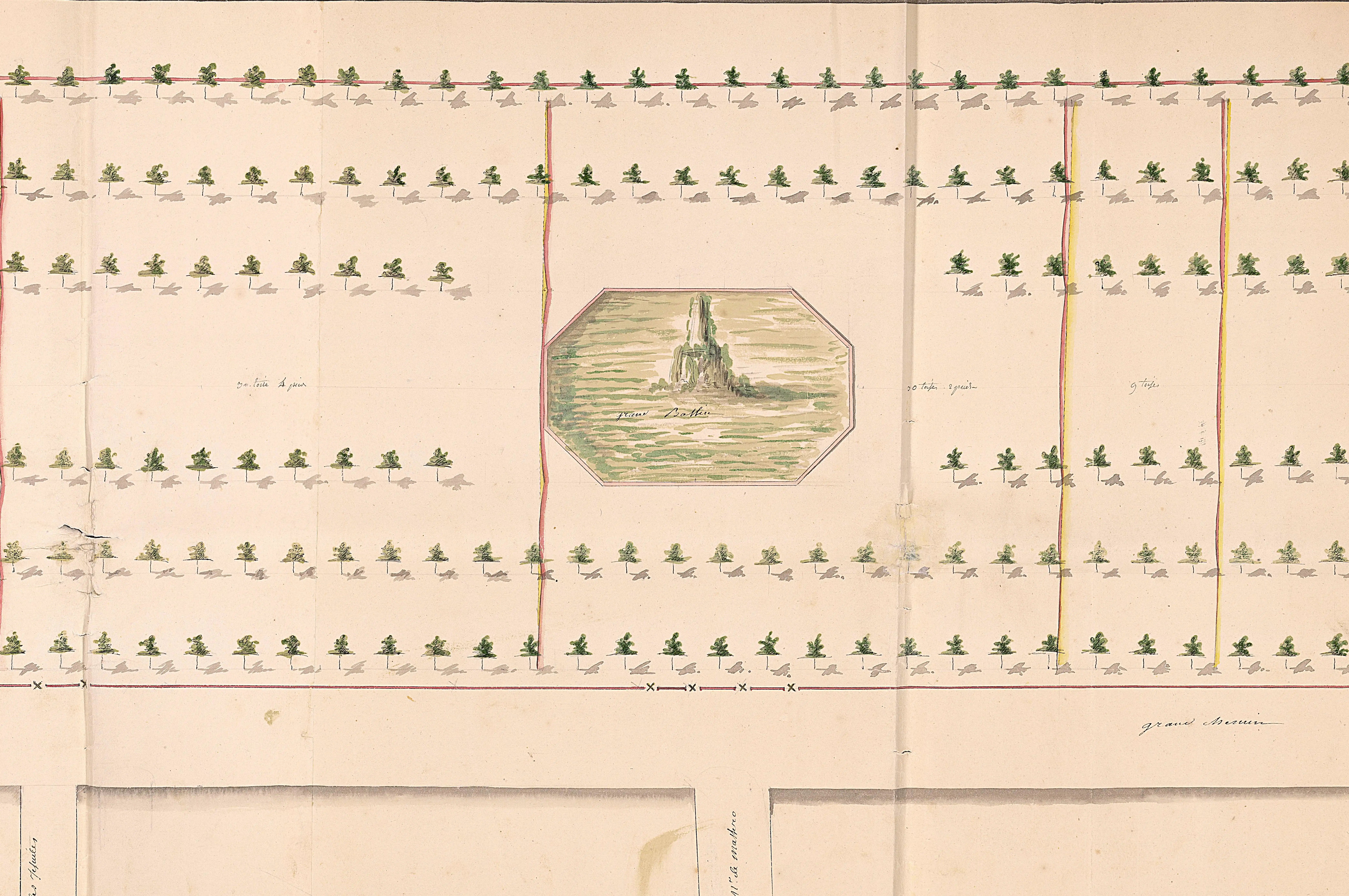 Archives de Montpellier, II762