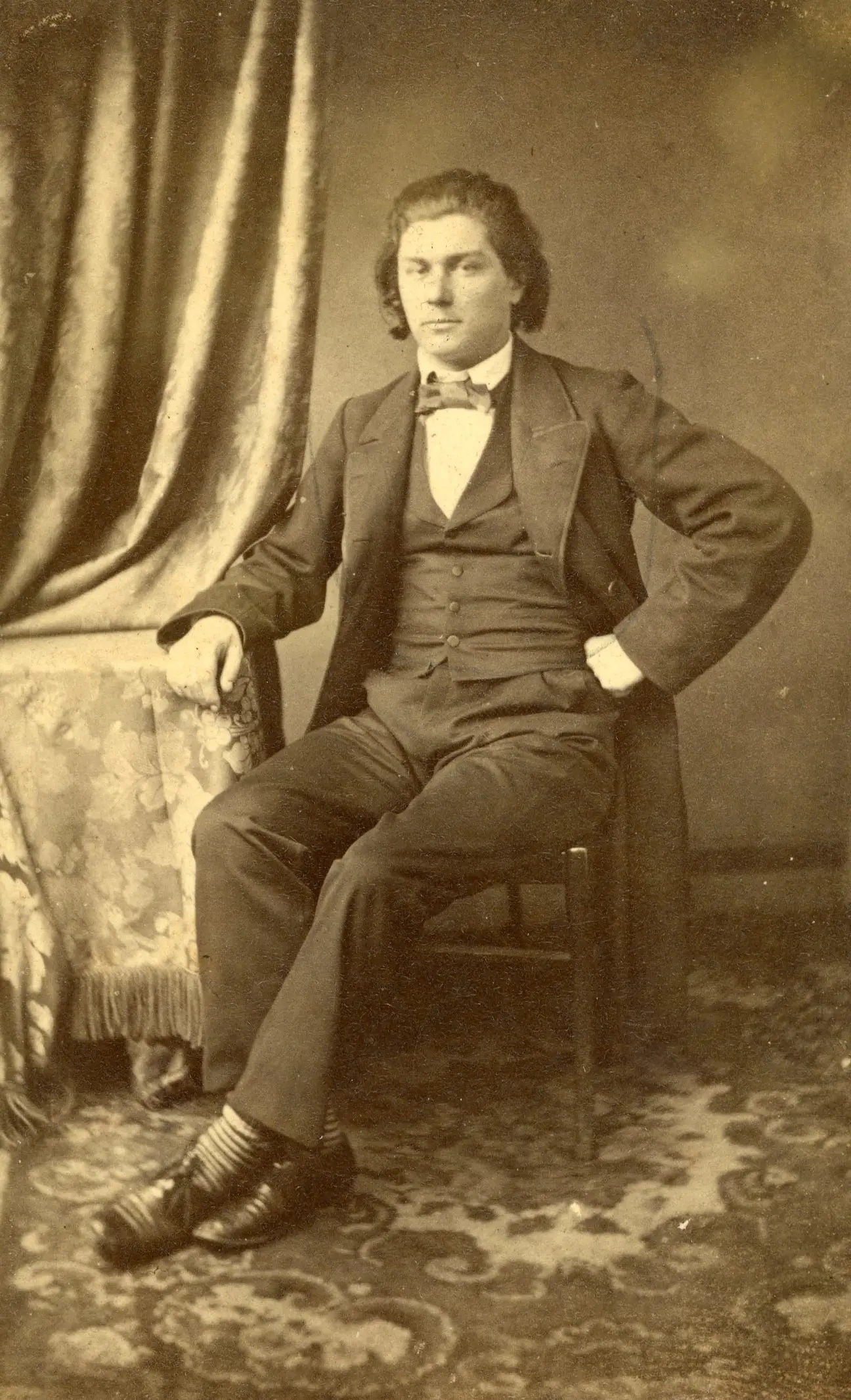 Archives de Montpellier, 41 Fi 145.