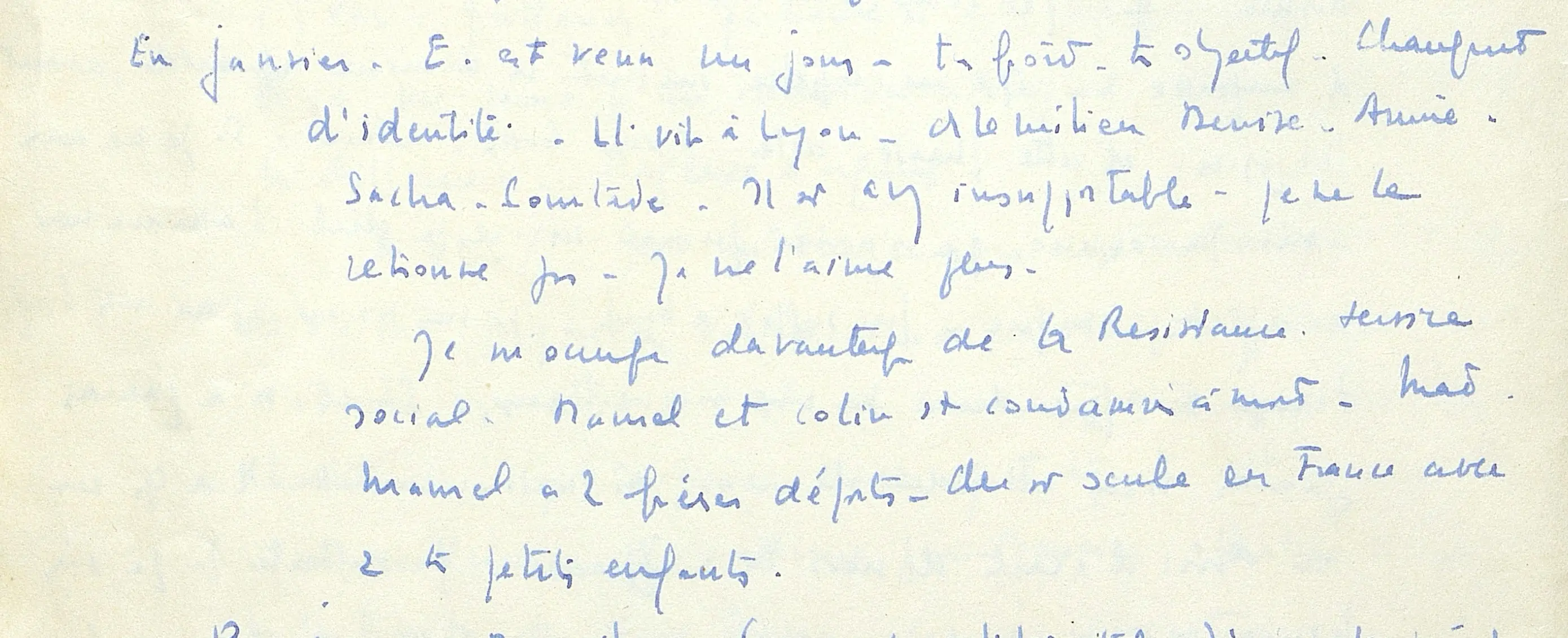 Archives de Montpellier, 43 S 8