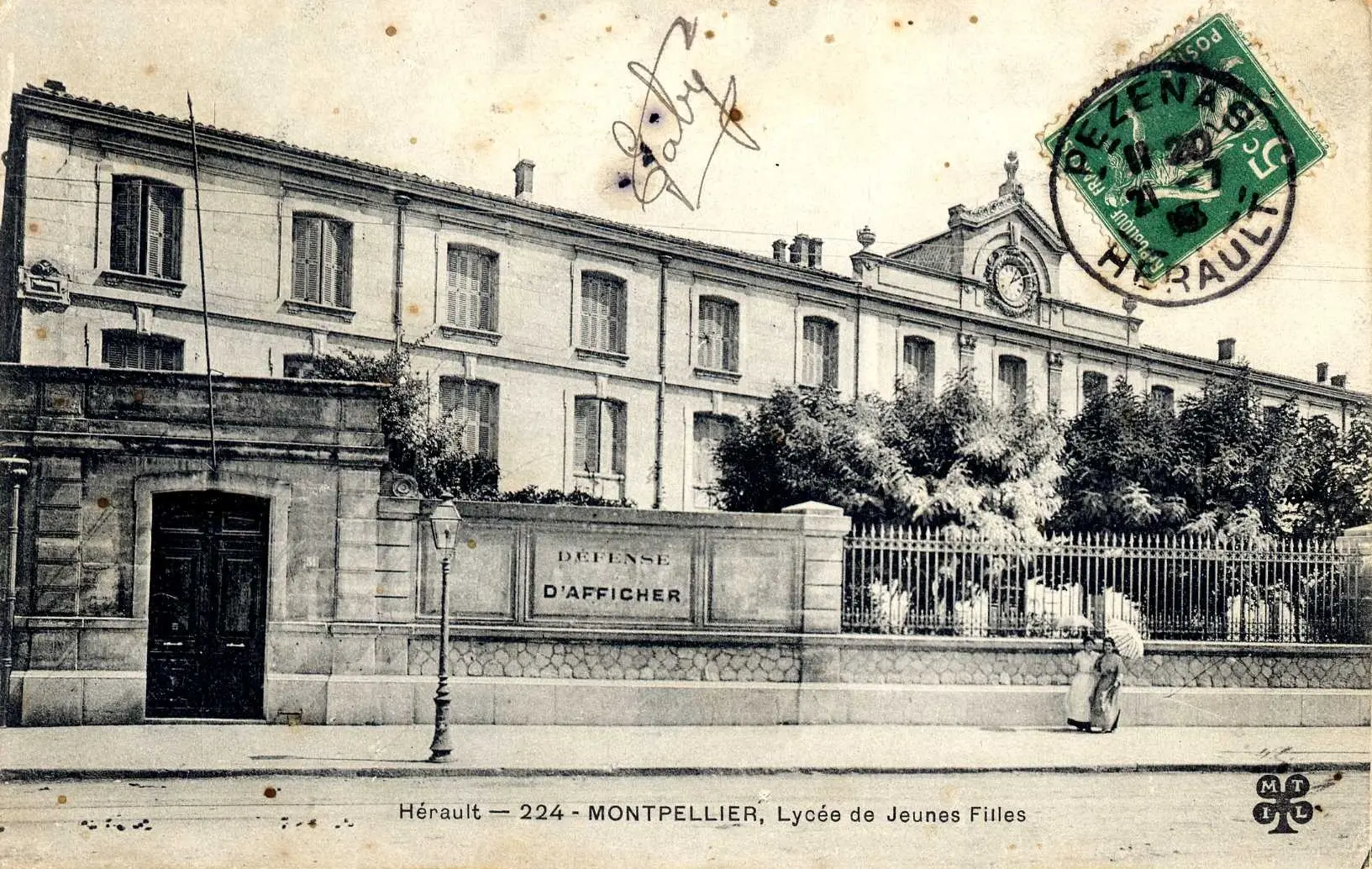 Archives de Montpellier, 6 Fi 313