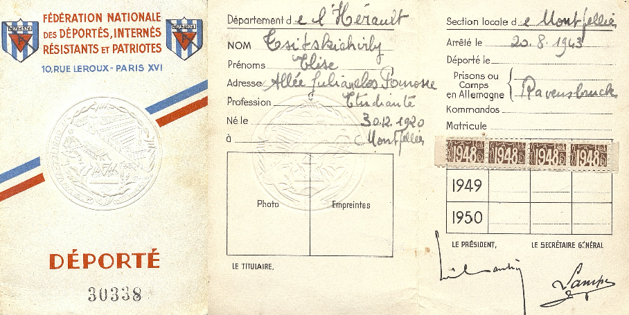 Archives de Montpellier, 43S31