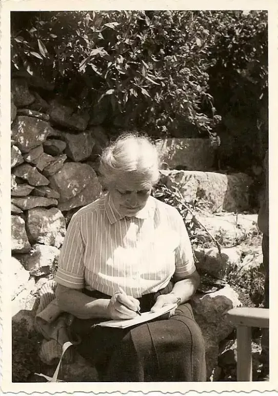 Suzanne Babut Montpellier