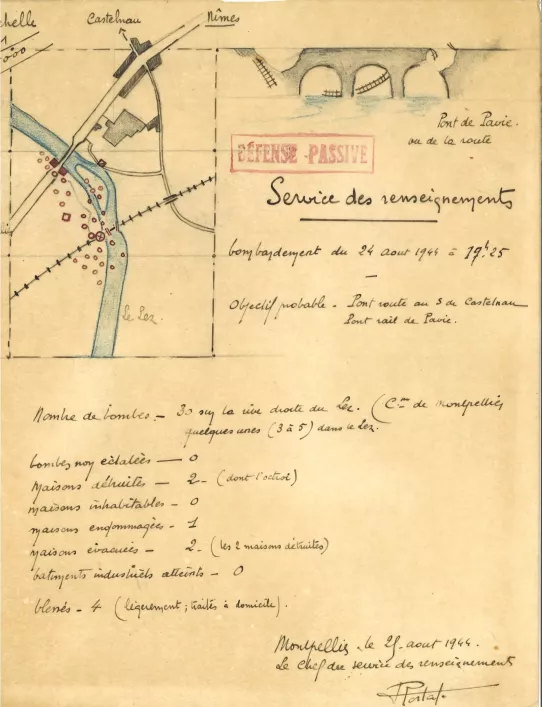 Archives de Montpellier, NC6970