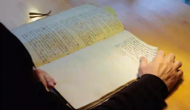 illustration mission communiquer des archives de montpellier