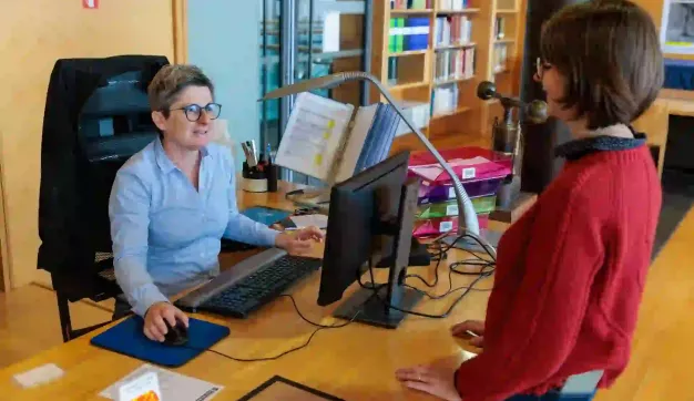 illustration mission communiquer des archives de montpellier