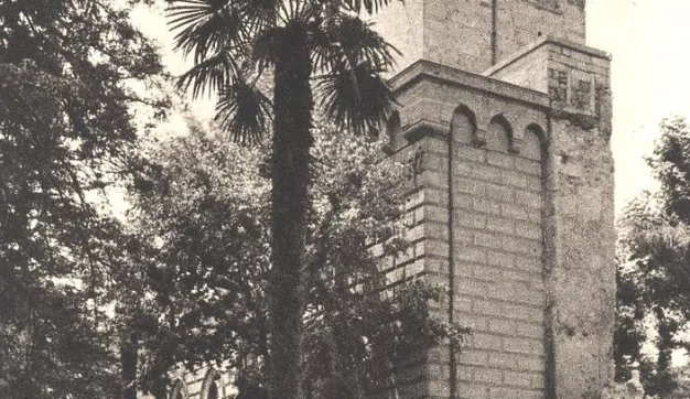 Tour des Pins anciennes archives