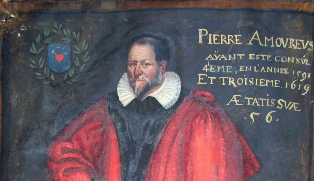 Archives de Montpellier, BB 354