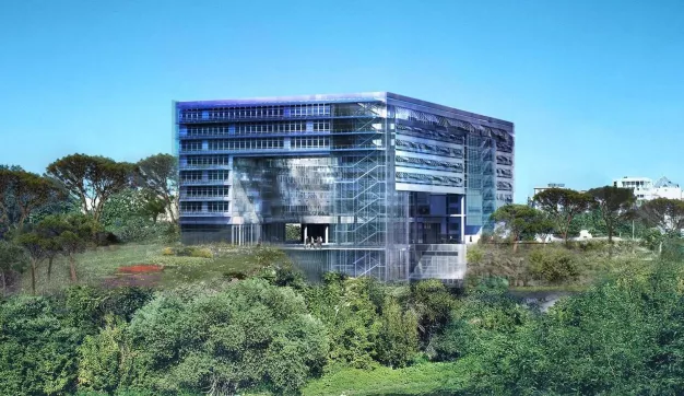 Nouvel Hôtel de Ville