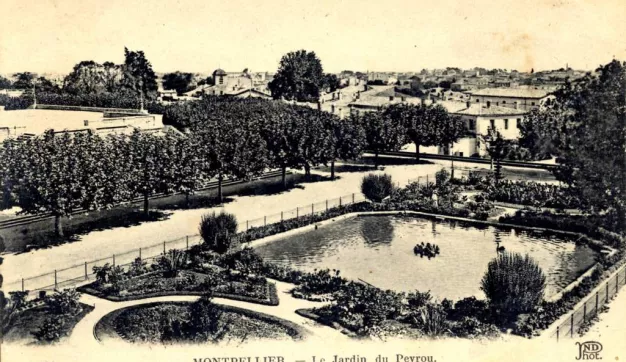 Archives de Montpellier