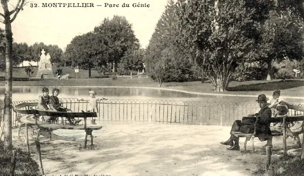 Archives de Montpellier 6fi337